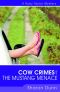 [Ruby Taylor Mysteries 03] • Cow Crimes and the Mustang Menace